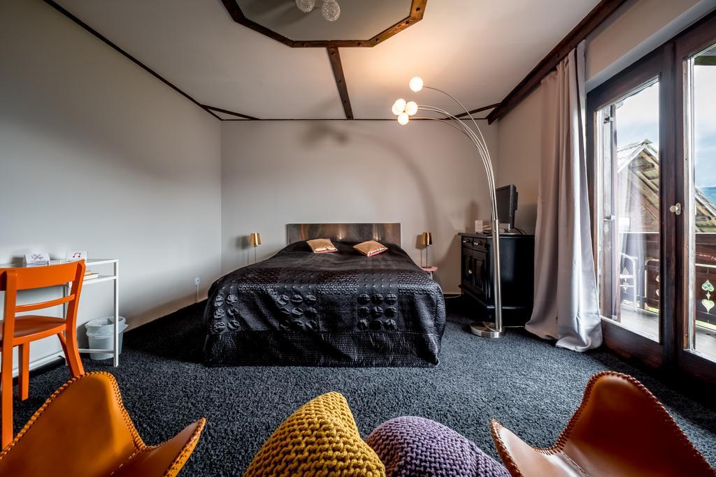 Art-Lodge Kunstpension Afritz Exterior foto