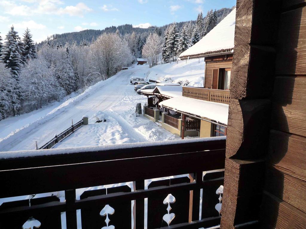 Art-Lodge Kunstpension Afritz Exterior foto