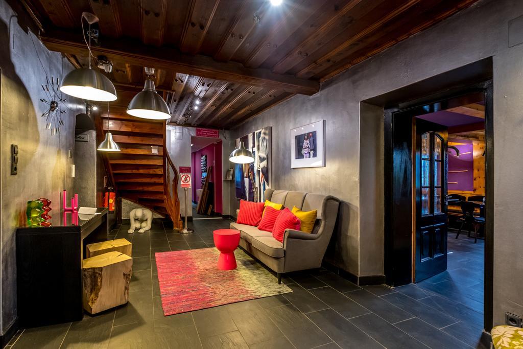 Art-Lodge Kunstpension Afritz Exterior foto