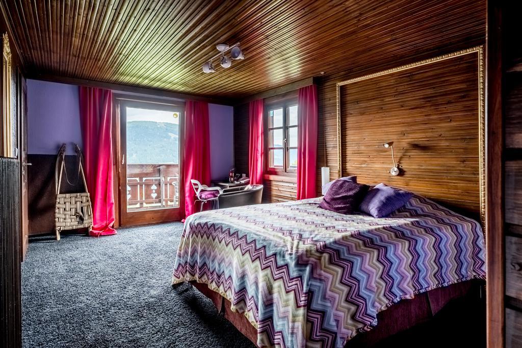 Art-Lodge Kunstpension Afritz Exterior foto